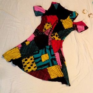 Nightmare before Christmas sally dress size large